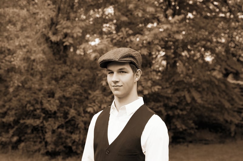 Roaring Twenties party
